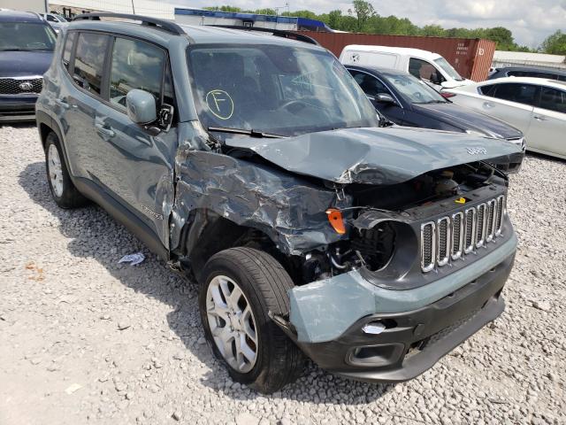 2018 jeep renegade l