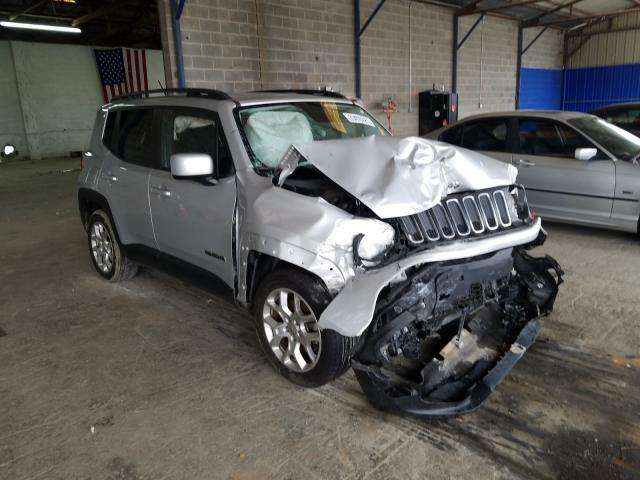 2016 jeep renegade l