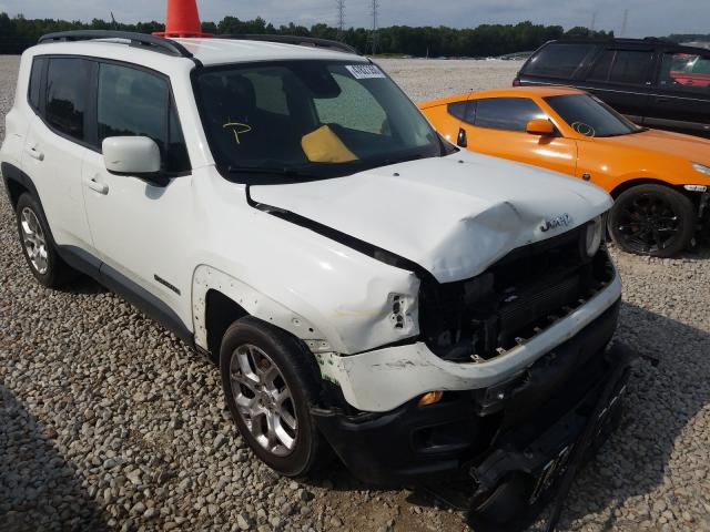 2017 jeep renegade l