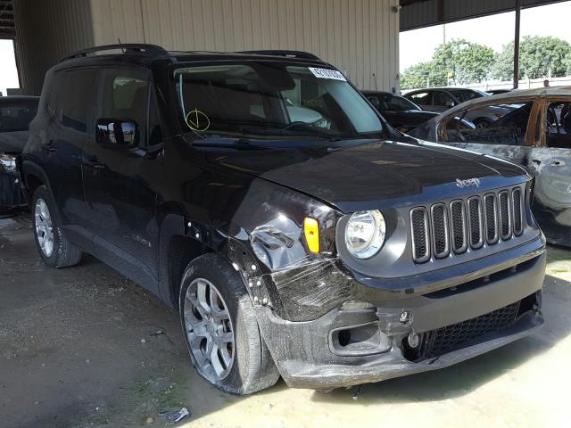 2017 jeep renegade l