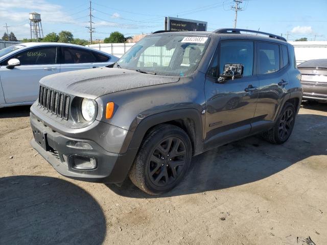 2017 jeep renegade
