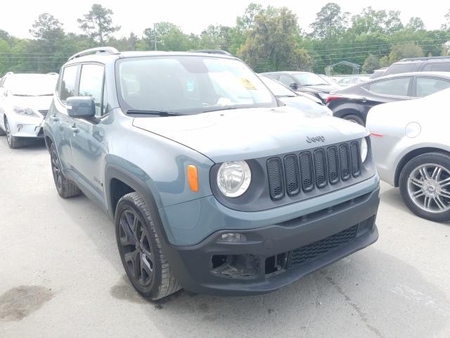 2017 jeep renegade l