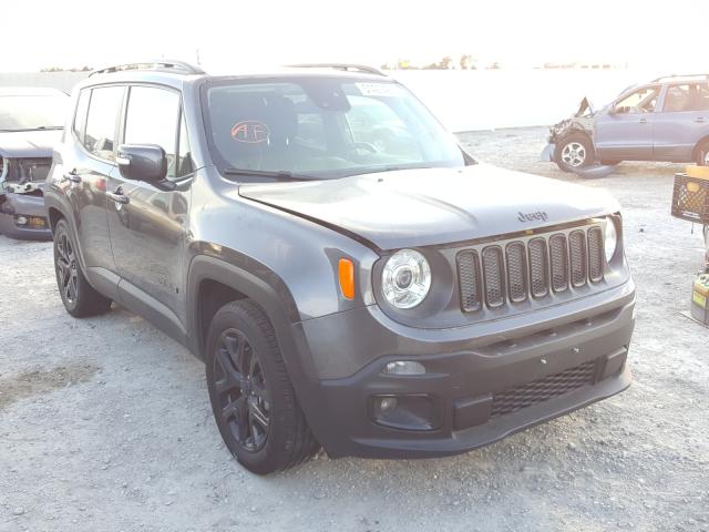 2017 jeep renegade l