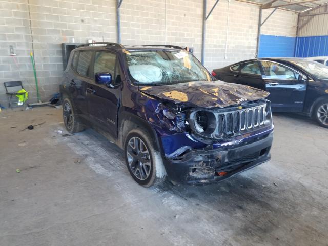 2018 jeep renegade l