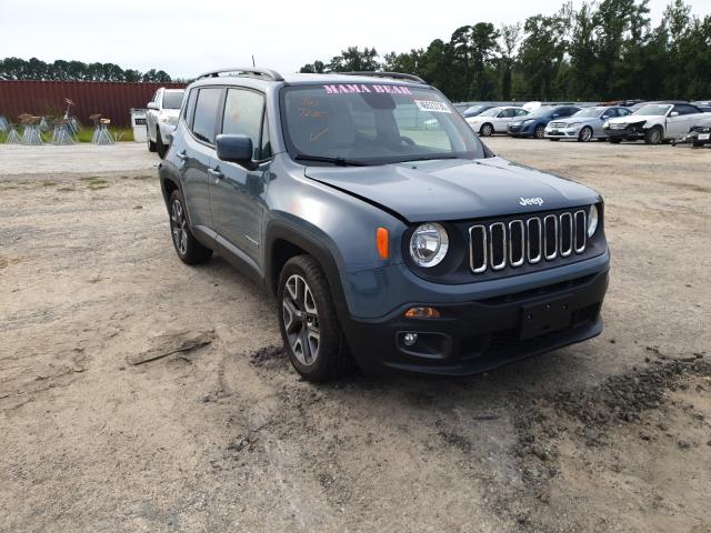 2018 jeep renegade l