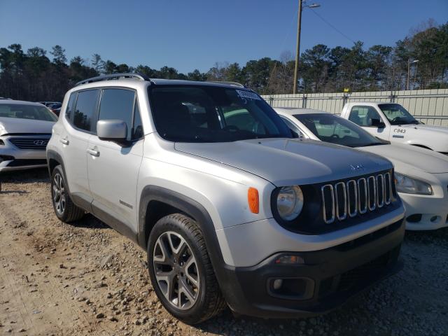 2018 jeep renegade