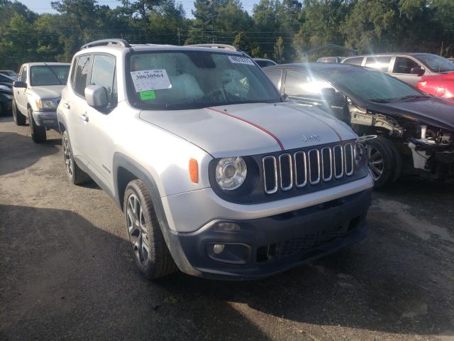 2018 jeep renegade l