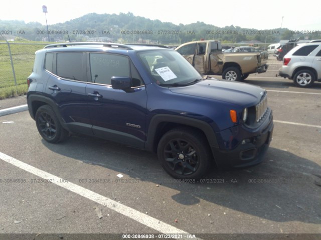 2018 jeep renegade