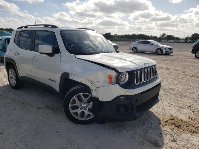 2018 jeep renegade l