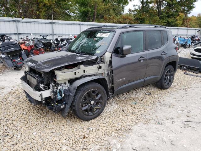 2018 jeep renegade