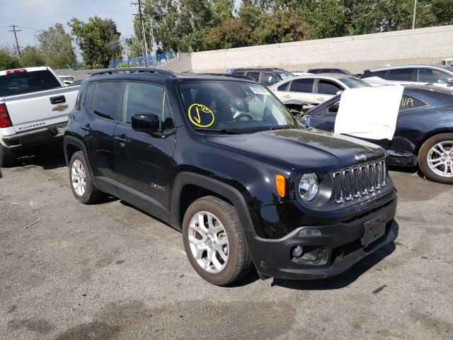 2018 jeep renegade