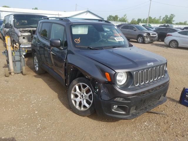 2018 jeep renegade l