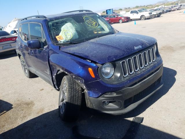 2018 jeep renegade l