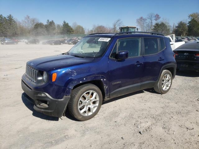 2018 jeep renegade