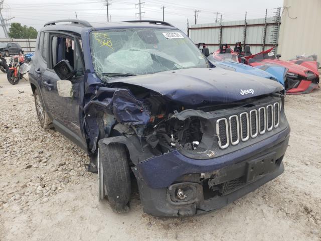 2018 jeep renegade l