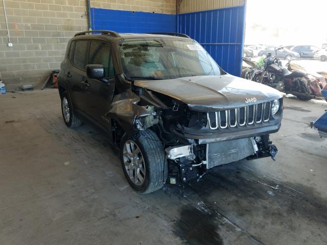 2018 jeep renegade l