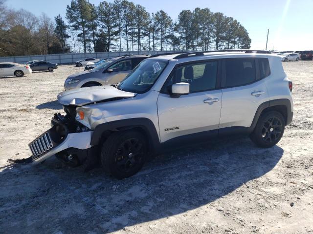 2018 jeep renegade l