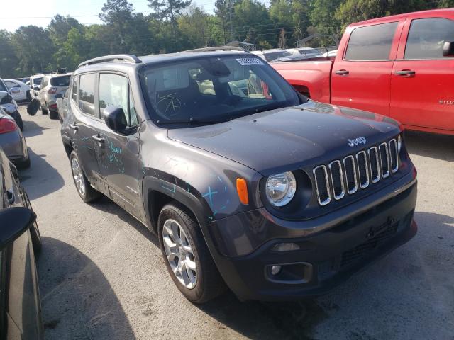 2018 jeep renegade l