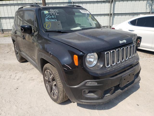 2018 jeep renegade l