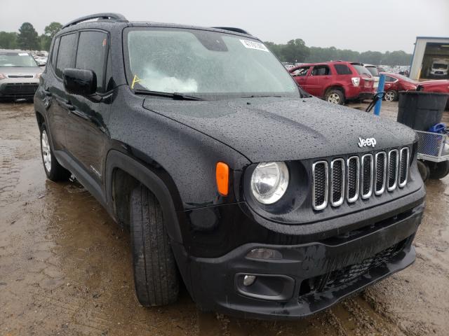2018 jeep renegade l