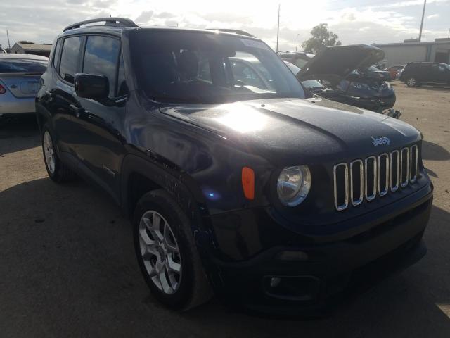 2018 jeep renegade l