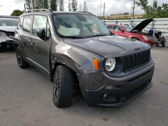 2016 jeep renegade l