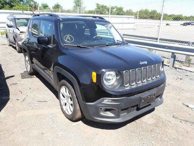 2016 jeep renegade l