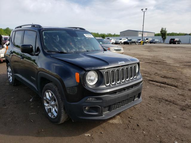 2017 jeep renegade