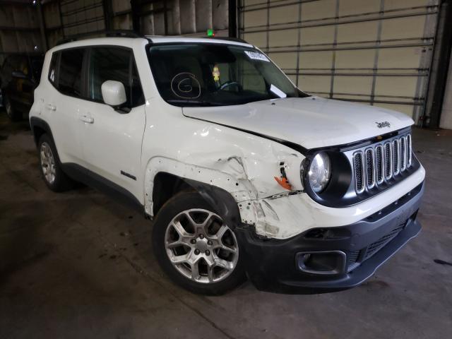 2017 jeep renegade l