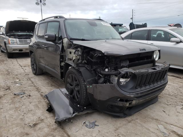 2017 jeep renegade l