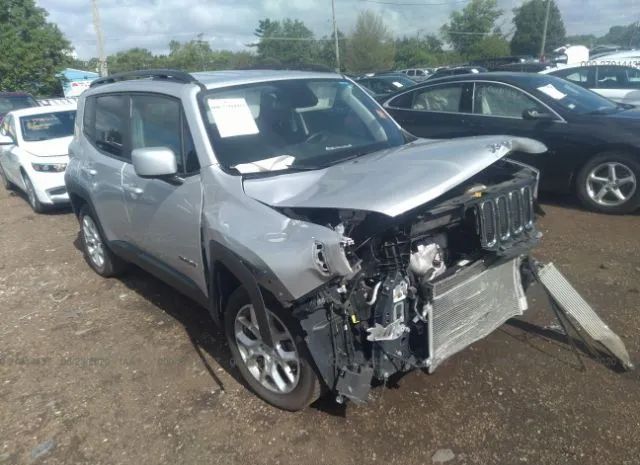 2017 jeep renegade