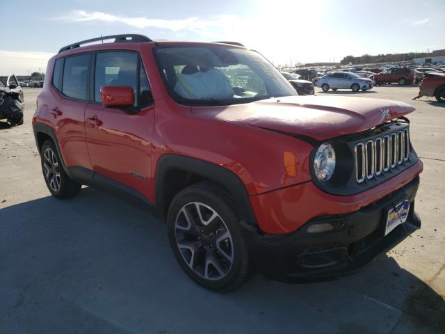 2018 jeep renegade