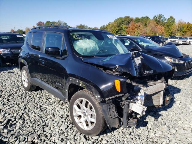 2018 jeep renegade