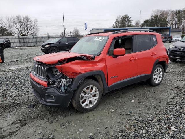 2018 jeep renegade