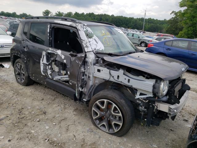 2018 jeep renegade l