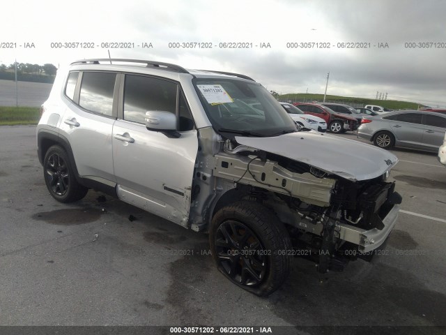 2018 jeep renegade