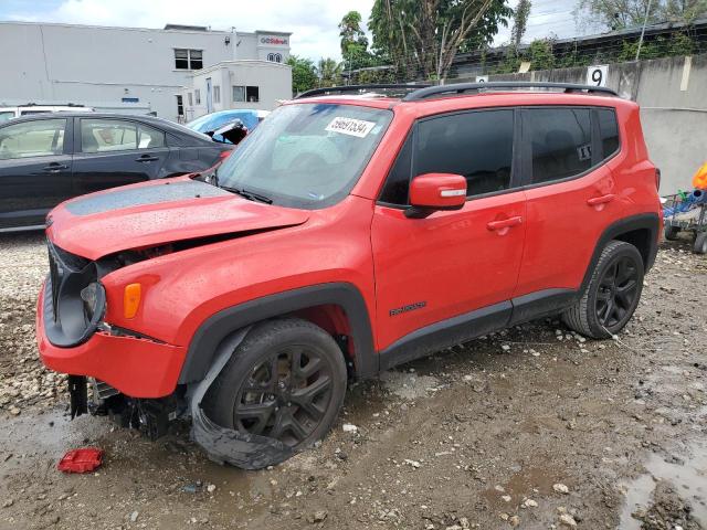 2018 jeep renegade l