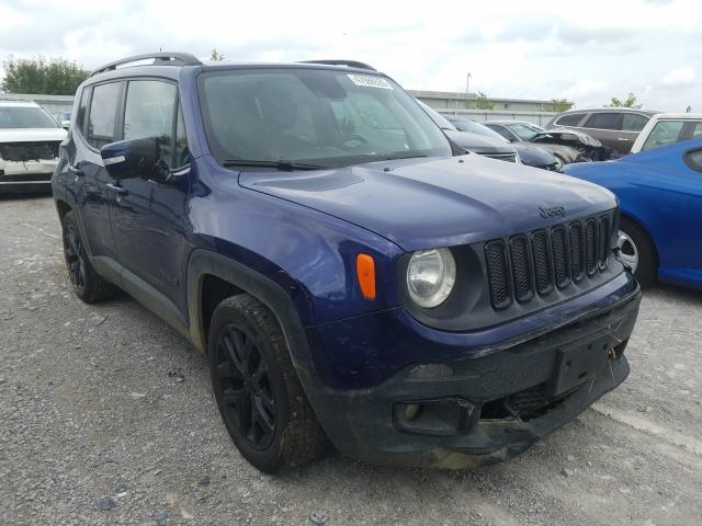 2018 jeep renegade l
