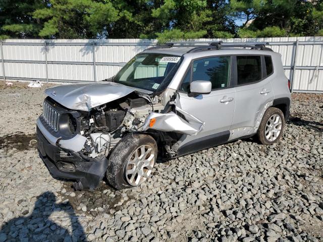 2018 jeep renegade l