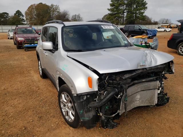 2018 jeep renegade l