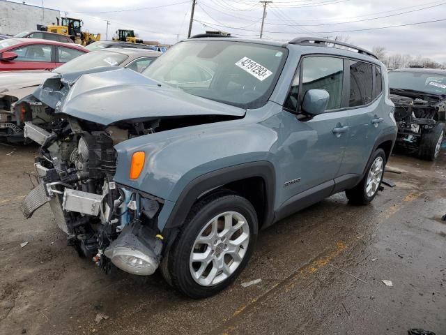 2018 jeep renegade