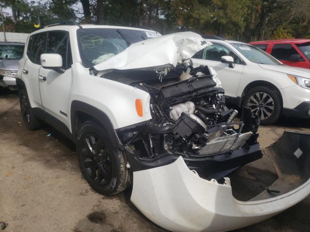 2018 jeep renegade l