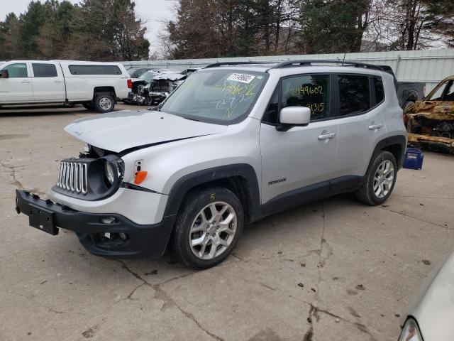2018 jeep renegade