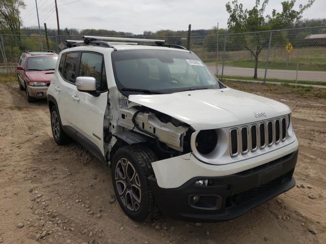 2016 jeep renegade