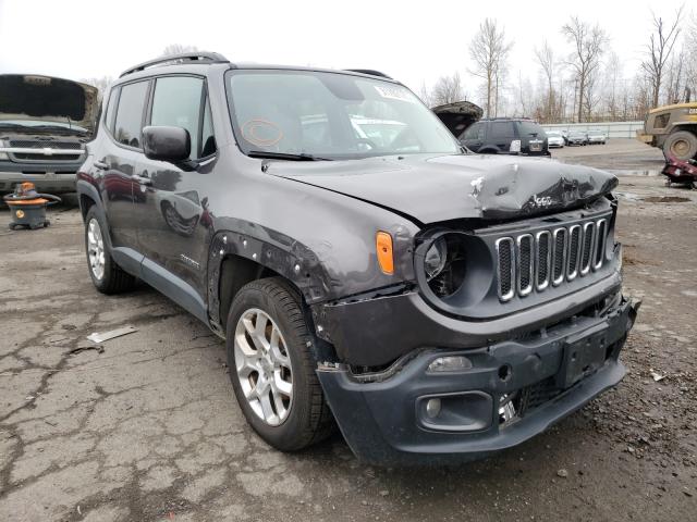 2017 jeep renegade l