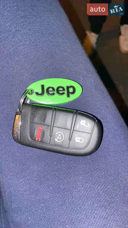 2016 jeep renegade