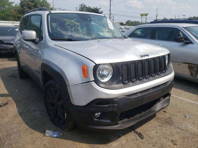2017 jeep renegade l