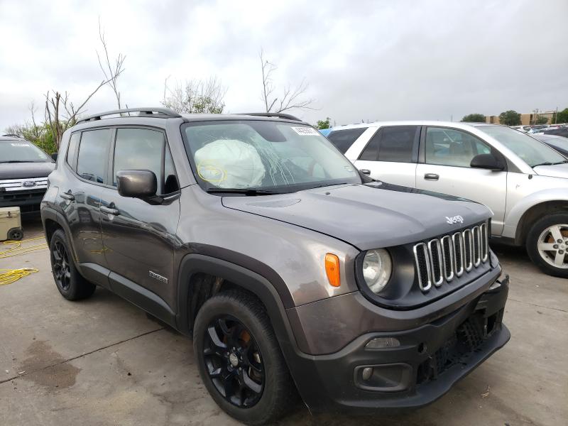 2017 jeep renegade