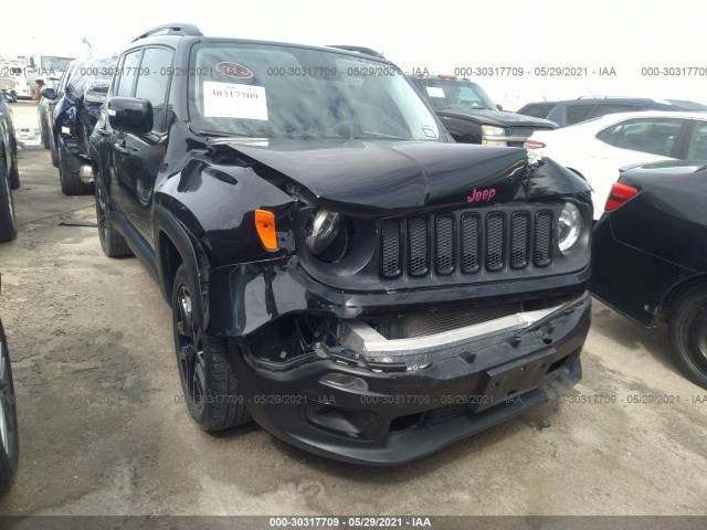 2017 jeep renegade