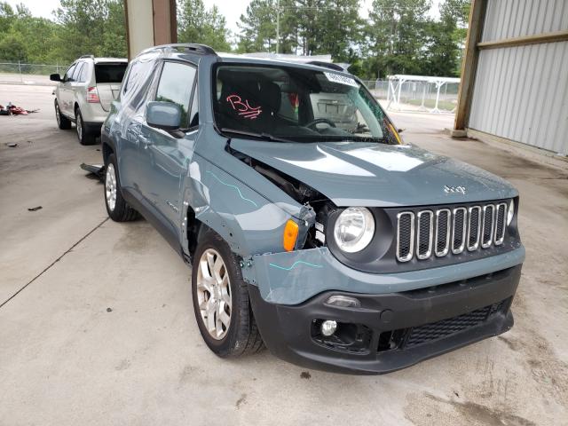 2018 jeep renegade l